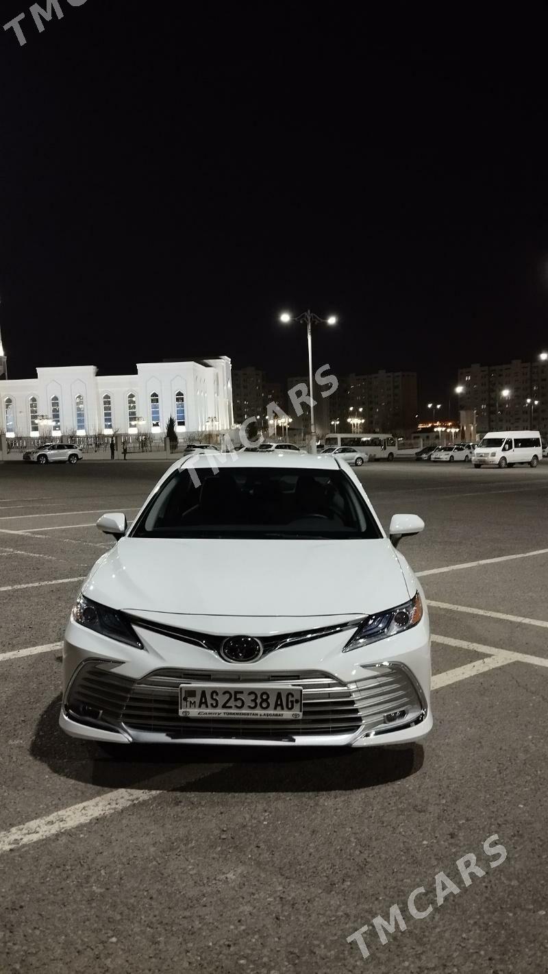 Toyota Camry 2019 - 290 000 TMT - Мир 7 - img 8