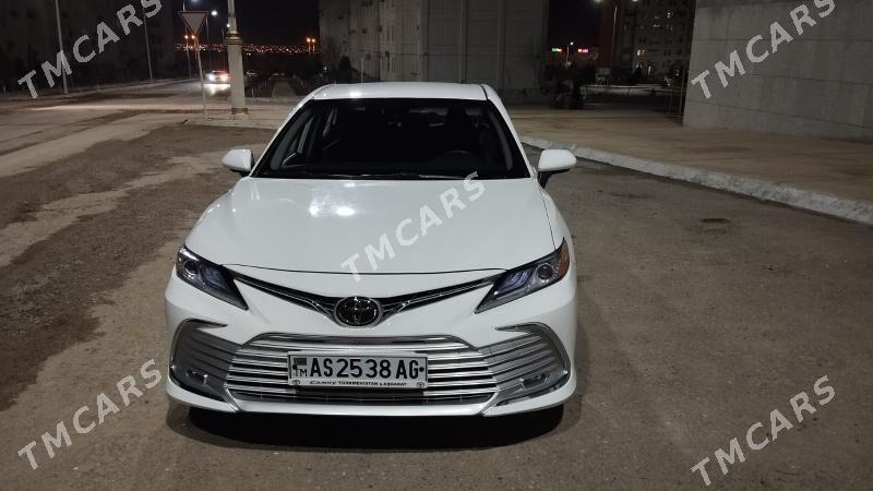 Toyota Camry 2019 - 290 000 TMT - Мир 7 - img 5