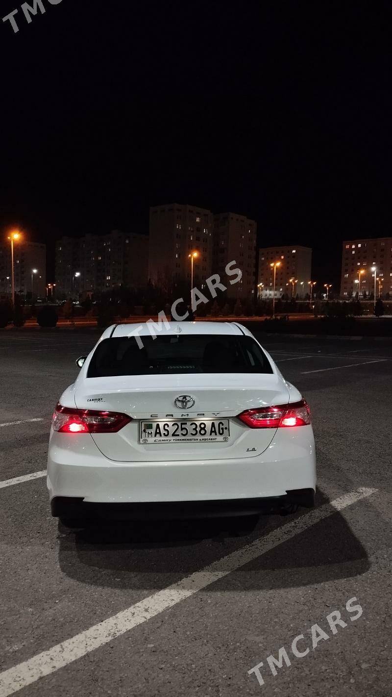 Toyota Camry 2019 - 290 000 TMT - Мир 7 - img 6