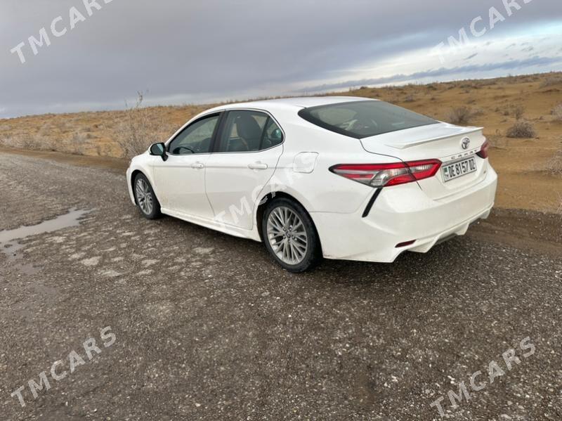 Toyota Camry 2018 - 275 000 TMT - Akdepe - img 4