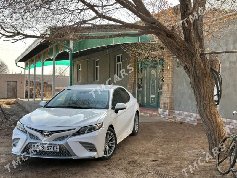 Toyota Camry 2018 - 275 000 TMT - Akdepe - img 5