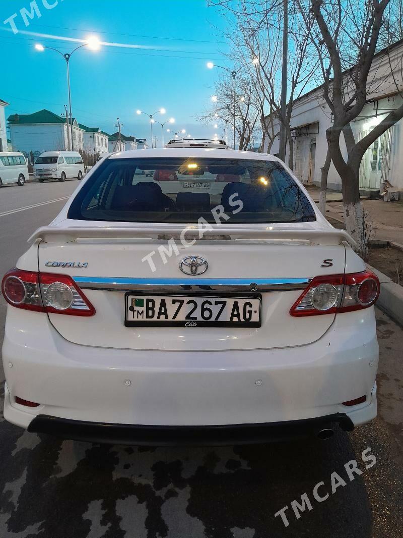 Toyota Corolla 2011 - 170 000 TMT - Анев - img 8