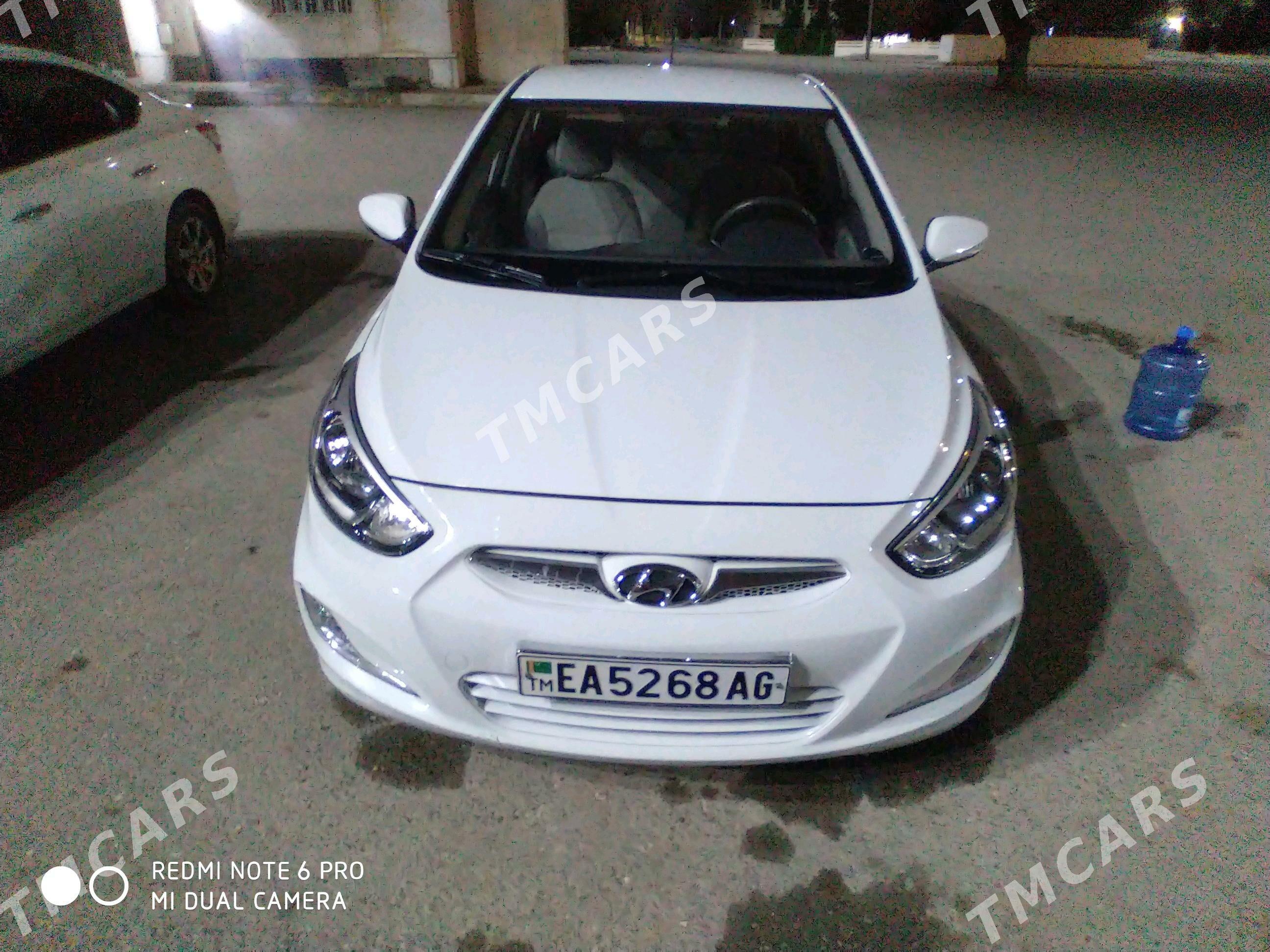 Hyundai Accent 2018 - 159 000 TMT - Aşgabat - img 2