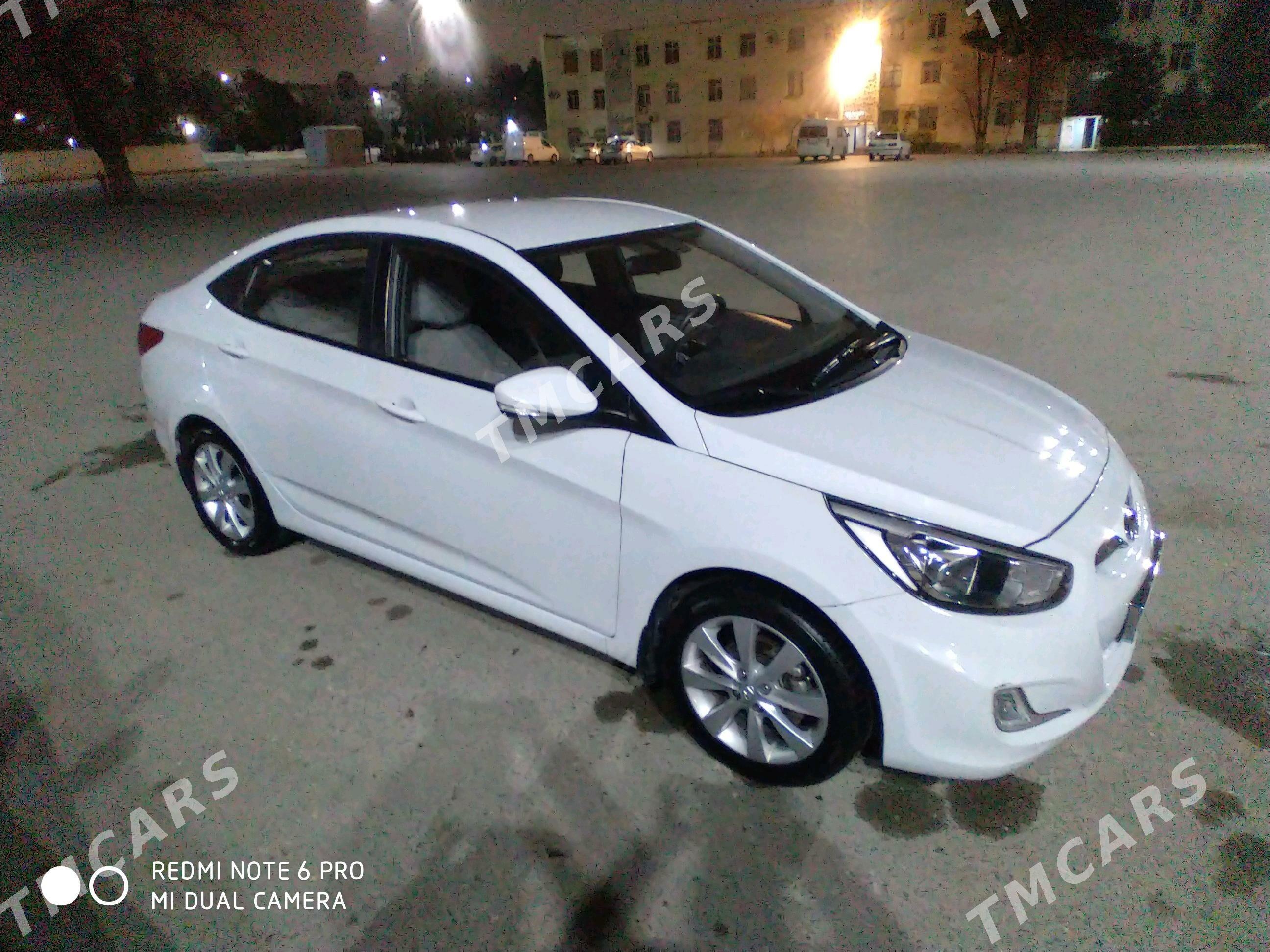 Hyundai Accent 2018 - 159 000 TMT - Aşgabat - img 3