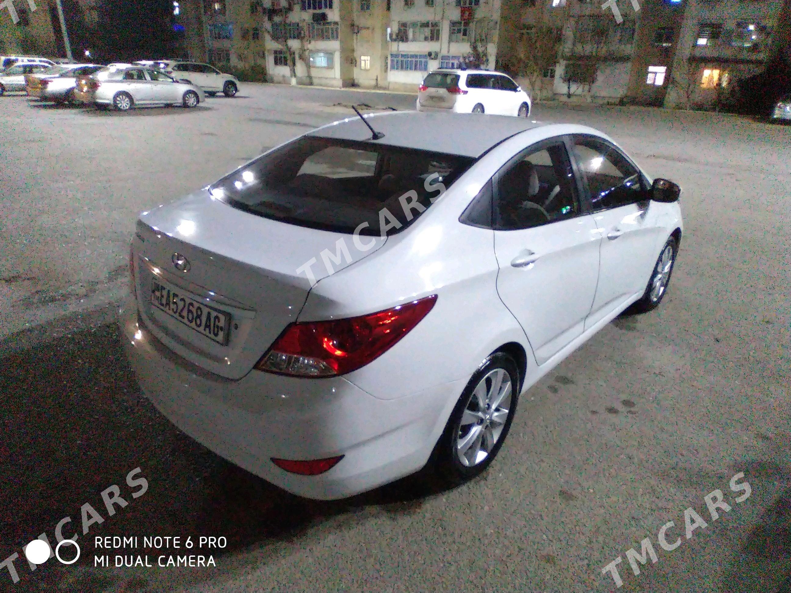 Hyundai Accent 2018 - 159 000 TMT - Aşgabat - img 4