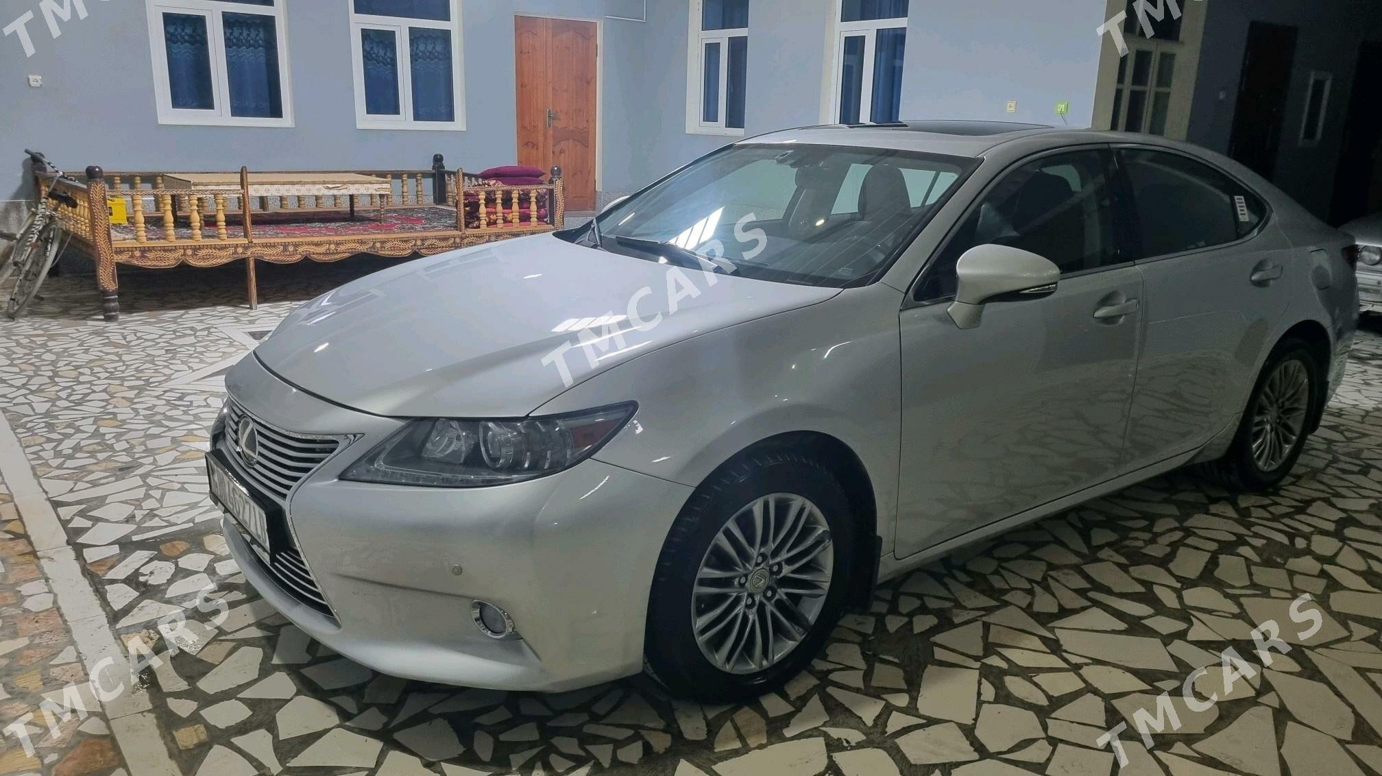 Lexus ES 350 2013 - 325 000 TMT - Туркменабат - img 6