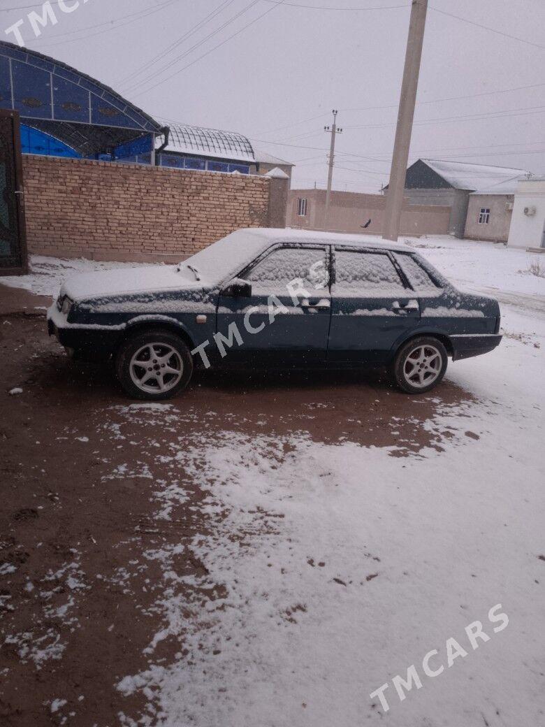 Lada 21099 2000 - 17 000 TMT - Дашогуз - img 2