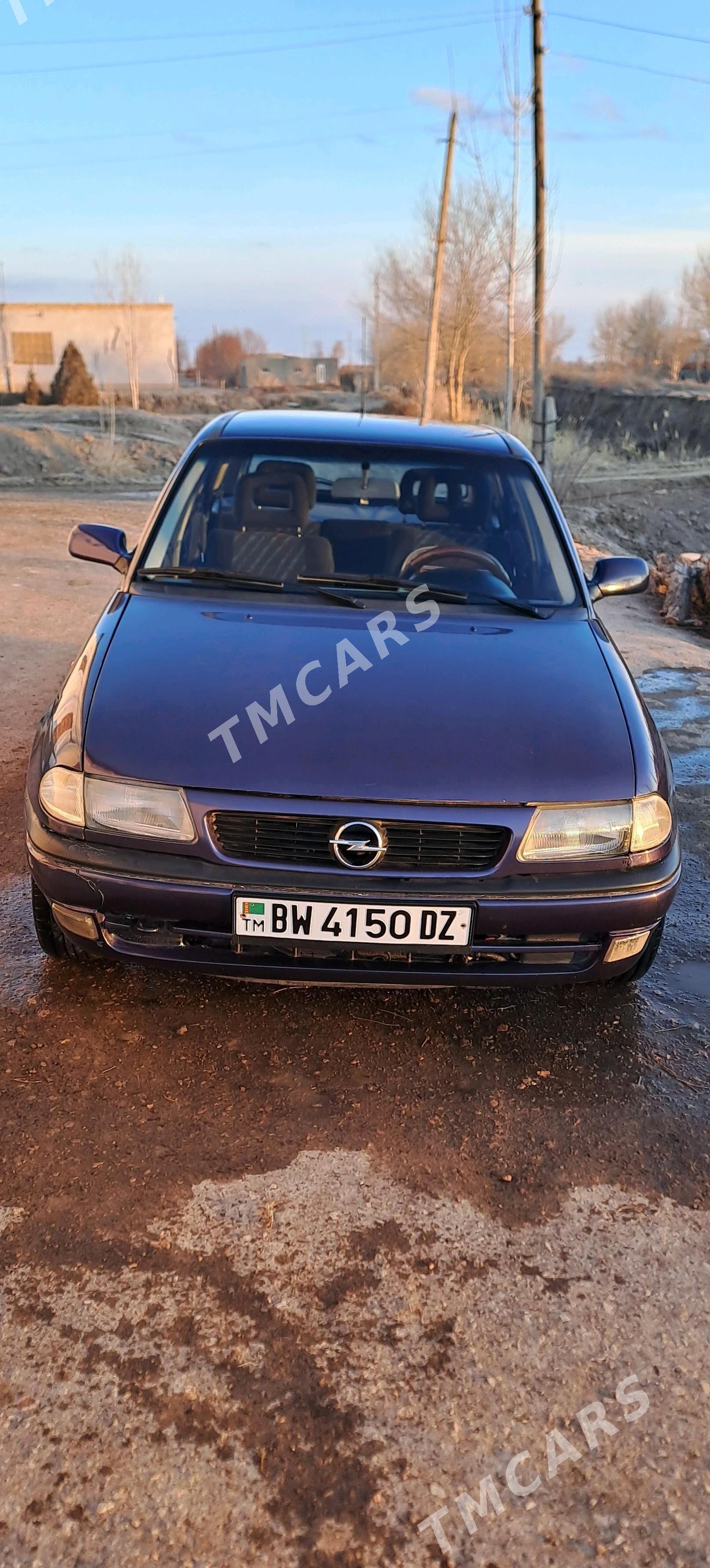 Opel Astra 1995 - 50 000 TMT - Гороглы (Тагта) - img 4