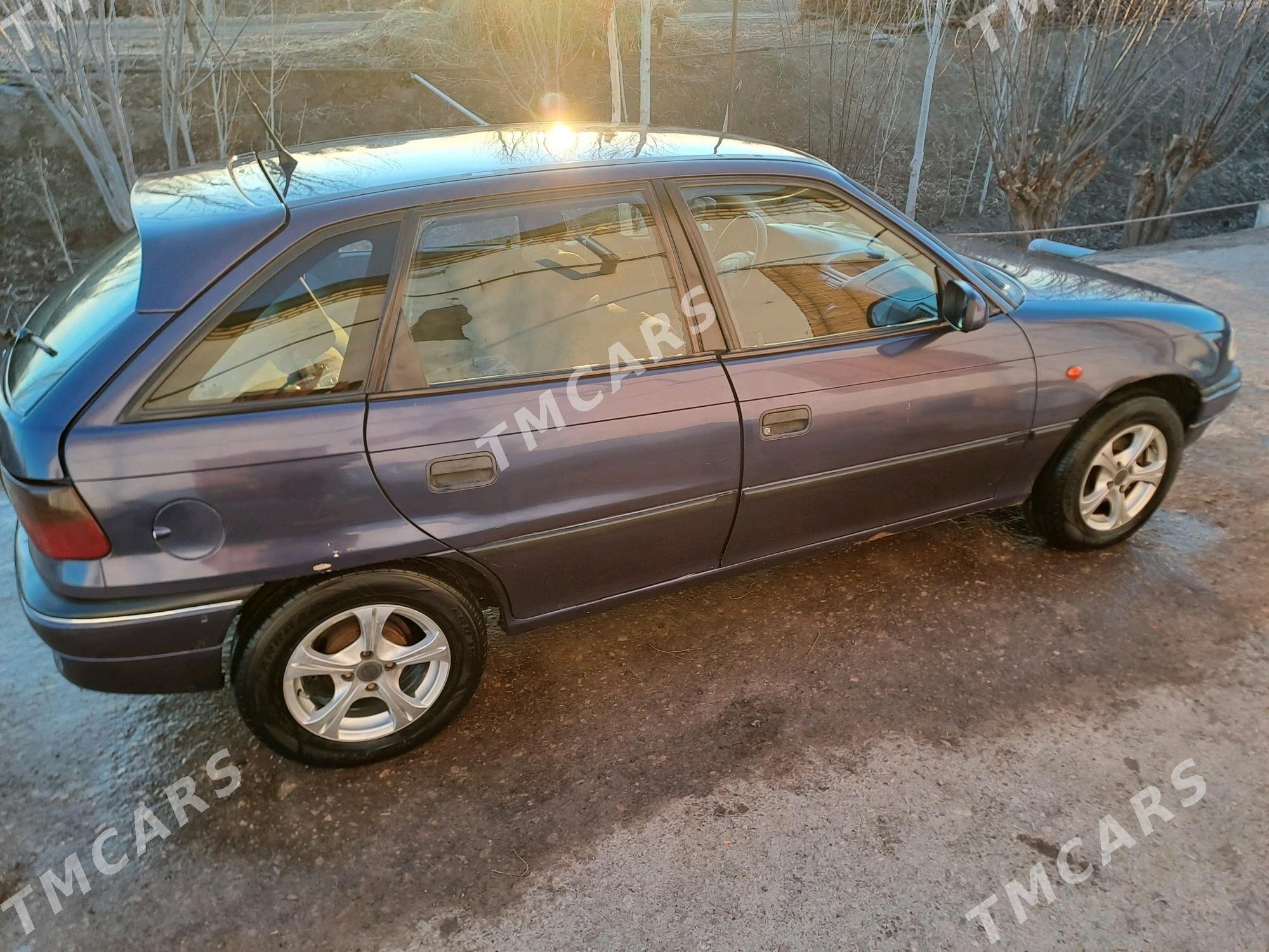 Opel Astra 1995 - 50 000 TMT - Гороглы (Тагта) - img 6