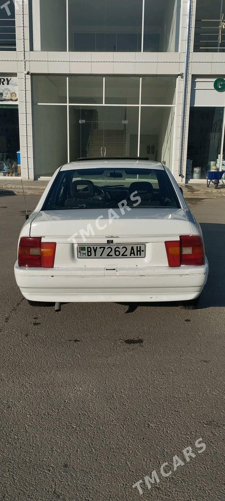 Opel Vectra 1992 - 35 000 TMT - Гёкдепе - img 4