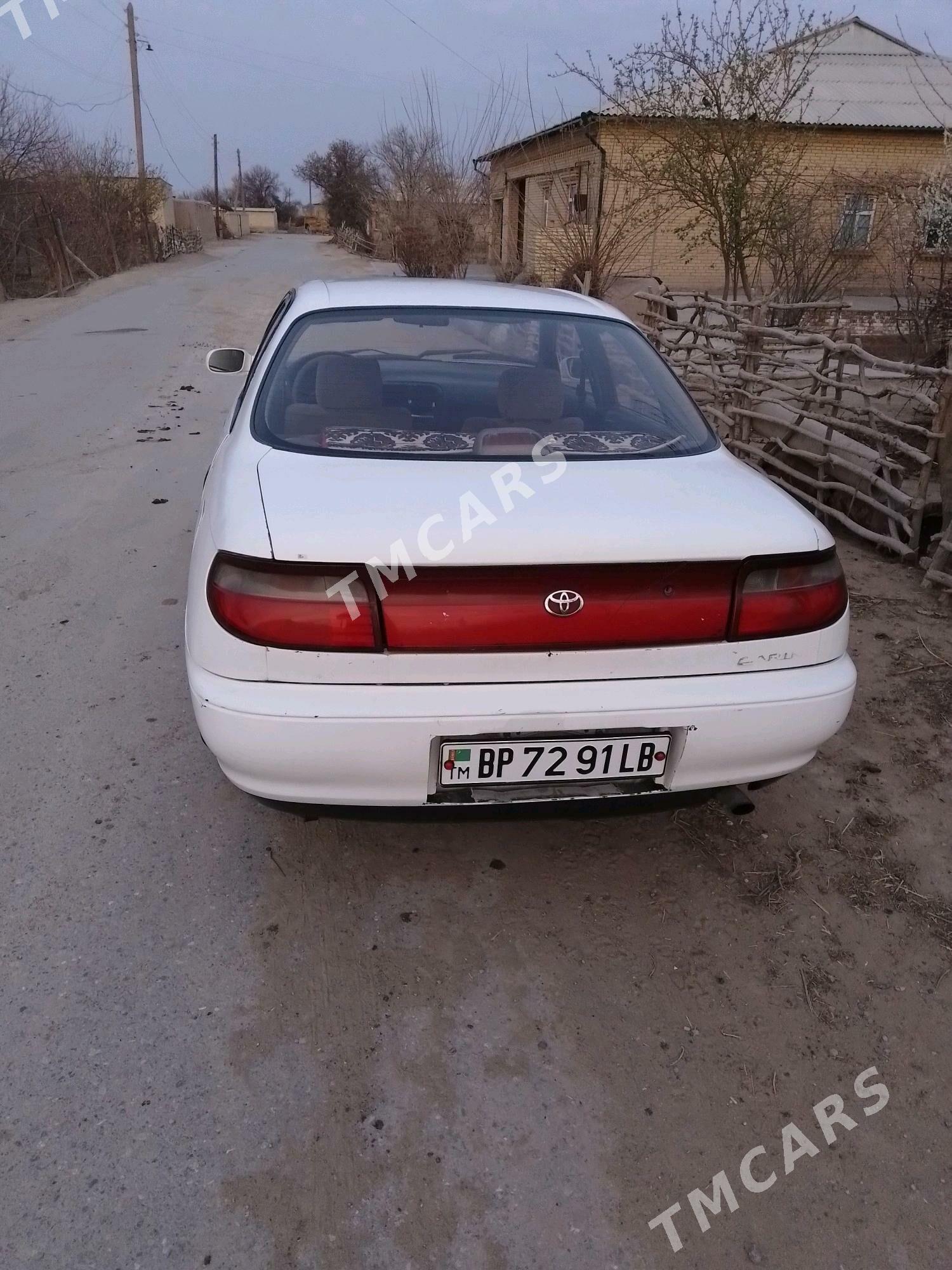 Toyota Carina 1993 - 48 000 TMT - Ходжамбаз - img 3