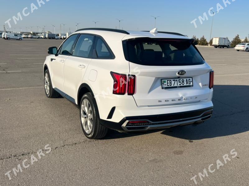 Kia Sorento 2021 - 420 000 TMT - Ашхабад - img 4