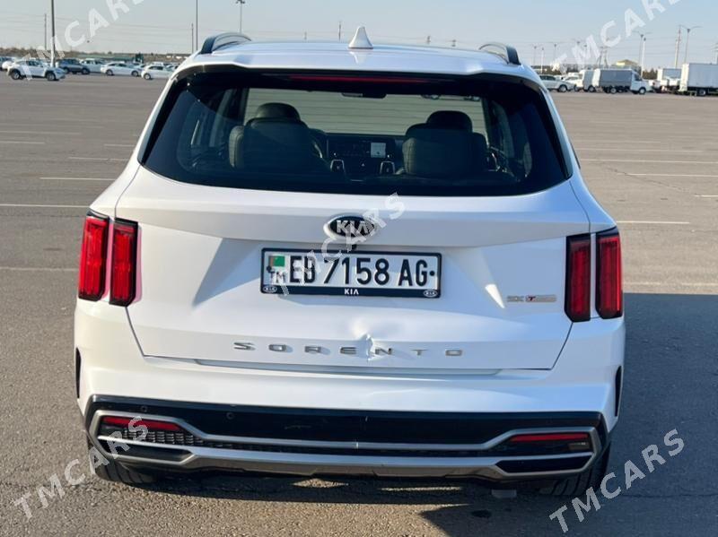 Kia Sorento 2021 - 420 000 TMT - Ашхабад - img 6