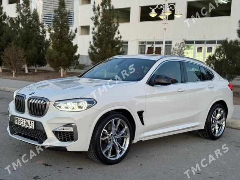 BMW X4 M 2020 - 1 270 000 TMT - Aşgabat - img 3