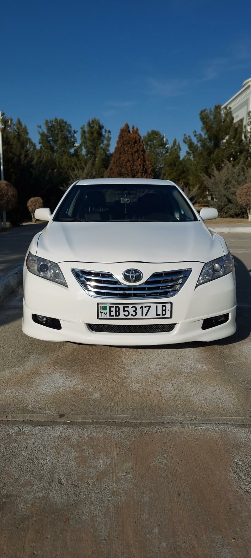 Toyota Camry 2008 - 180 000 TMT - Türkmenabat - img 6