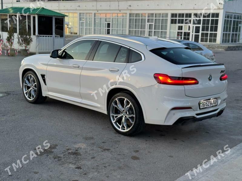 BMW X4 M 2020 - 1 270 000 TMT - Aşgabat - img 10