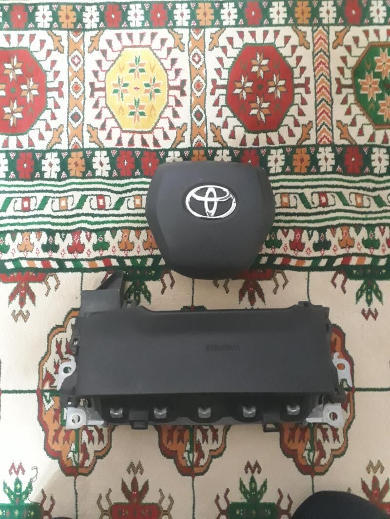 Aýrobag Toyota Camry 2020 yyl 600 TMT - Aşgabat - img 3