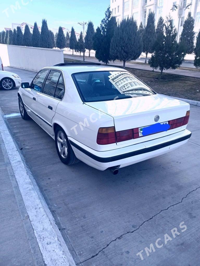 BMW 525 1993 - 55 000 TMT - Ашхабад - img 3