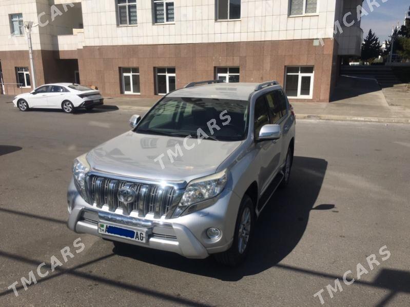 Toyota Land Cruiser Prado 2014 - 595 000 TMT - Parahat 2 - img 3