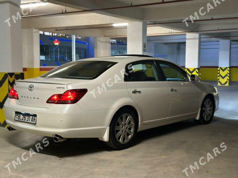 Toyota Avalon 2008 - 192 000 TMT - Ашхабад - img 6