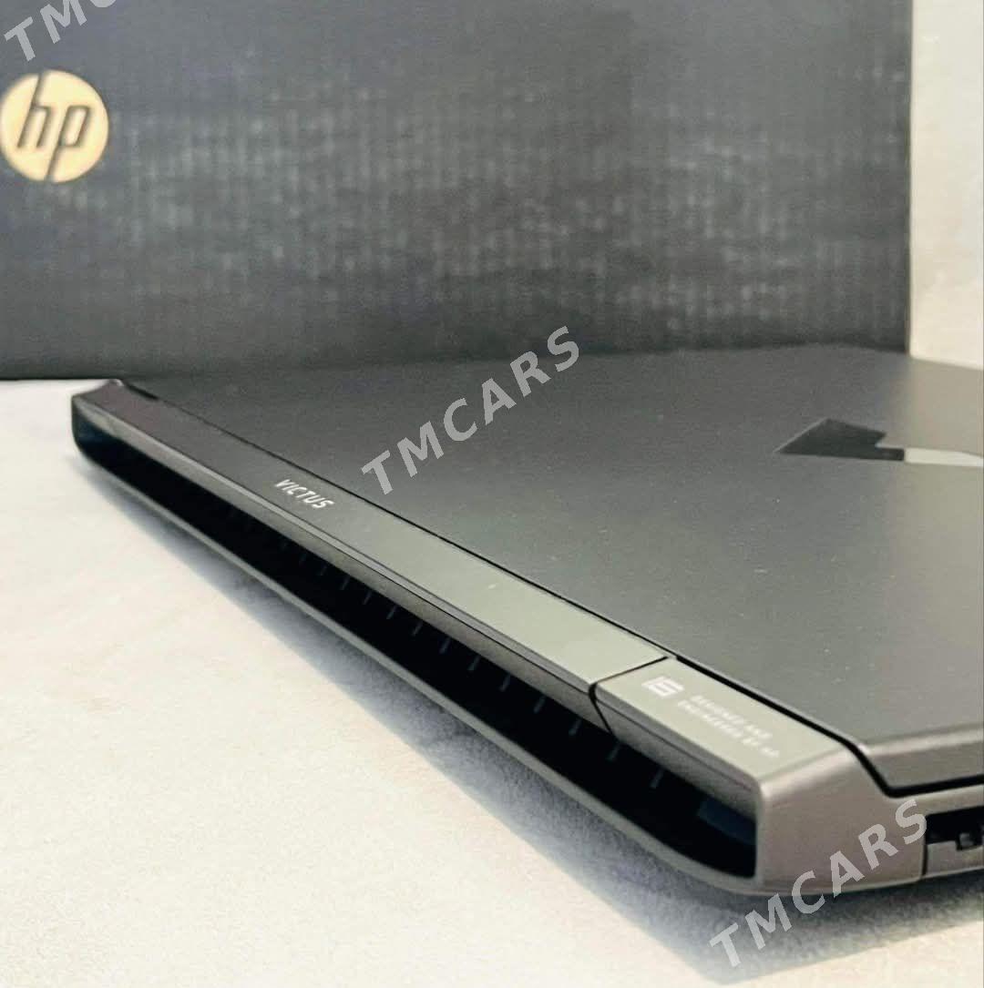 HP VICTUS 16" RTX4070 (Ryzen 7 - Aşgabat - img 3