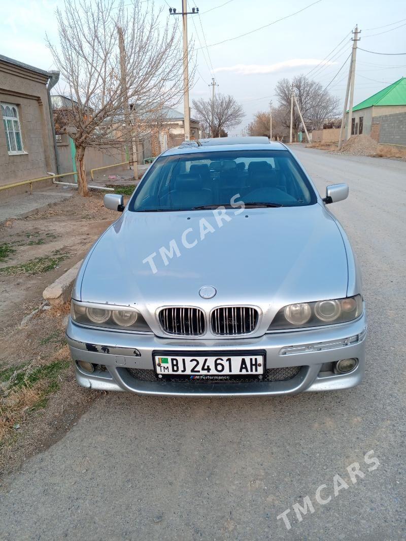 BMW 528 1997 - 80 000 TMT - Kaka - img 5