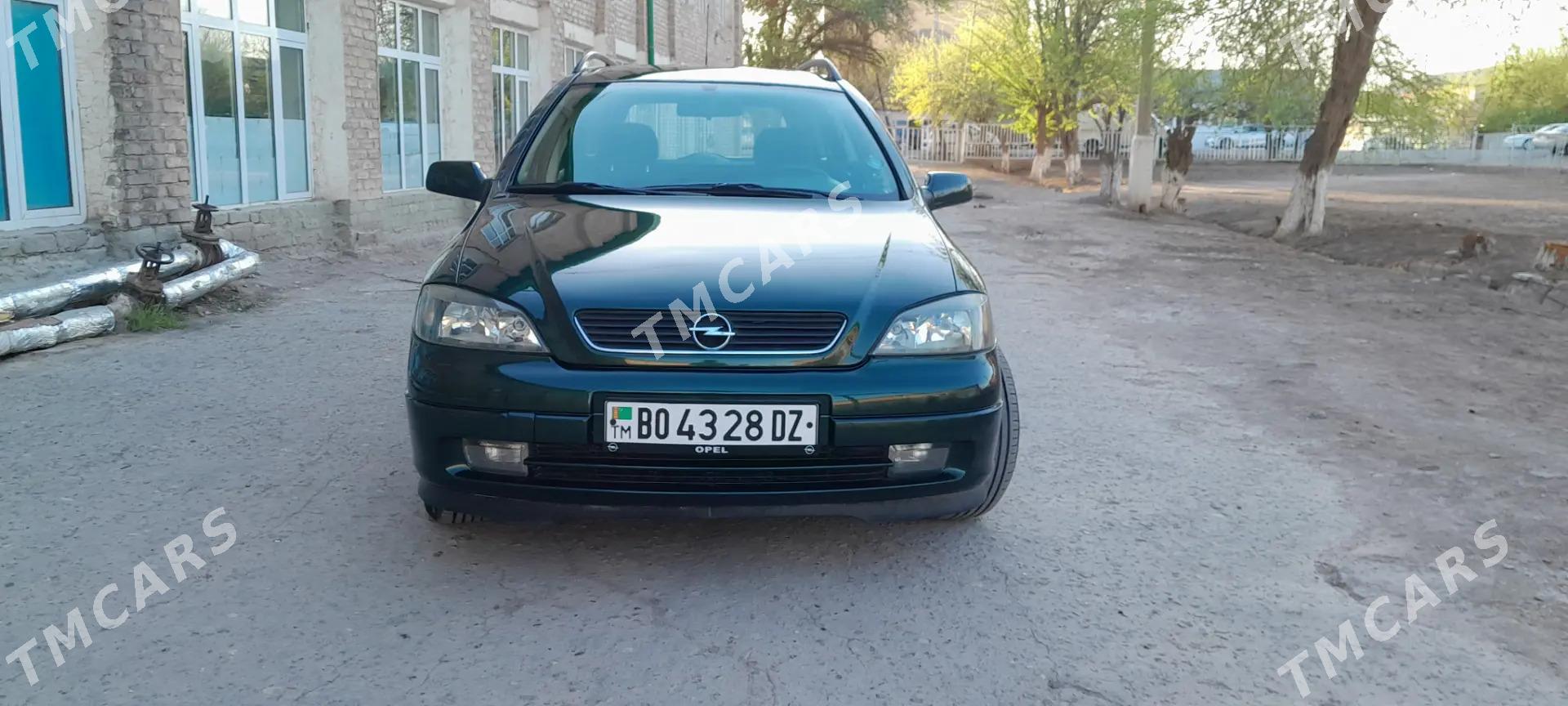 Opel Astra 1999 - 70 000 TMT - Daşoguz - img 2