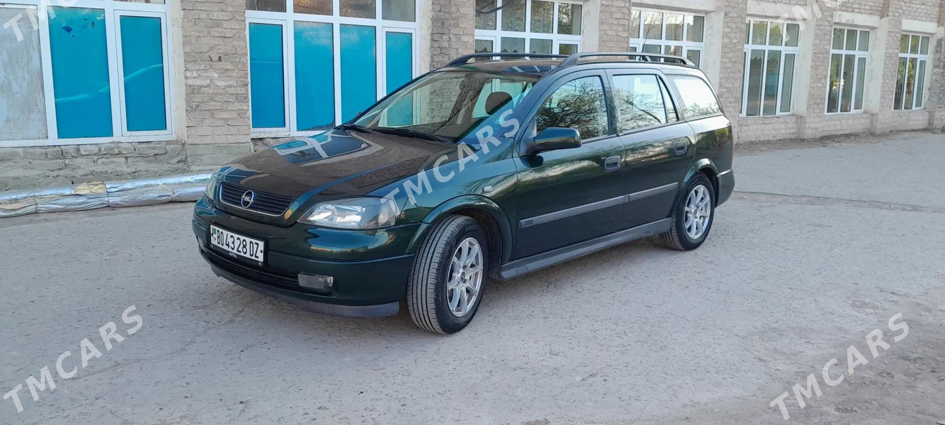 Opel Astra 1999 - 70 000 TMT - Daşoguz - img 3