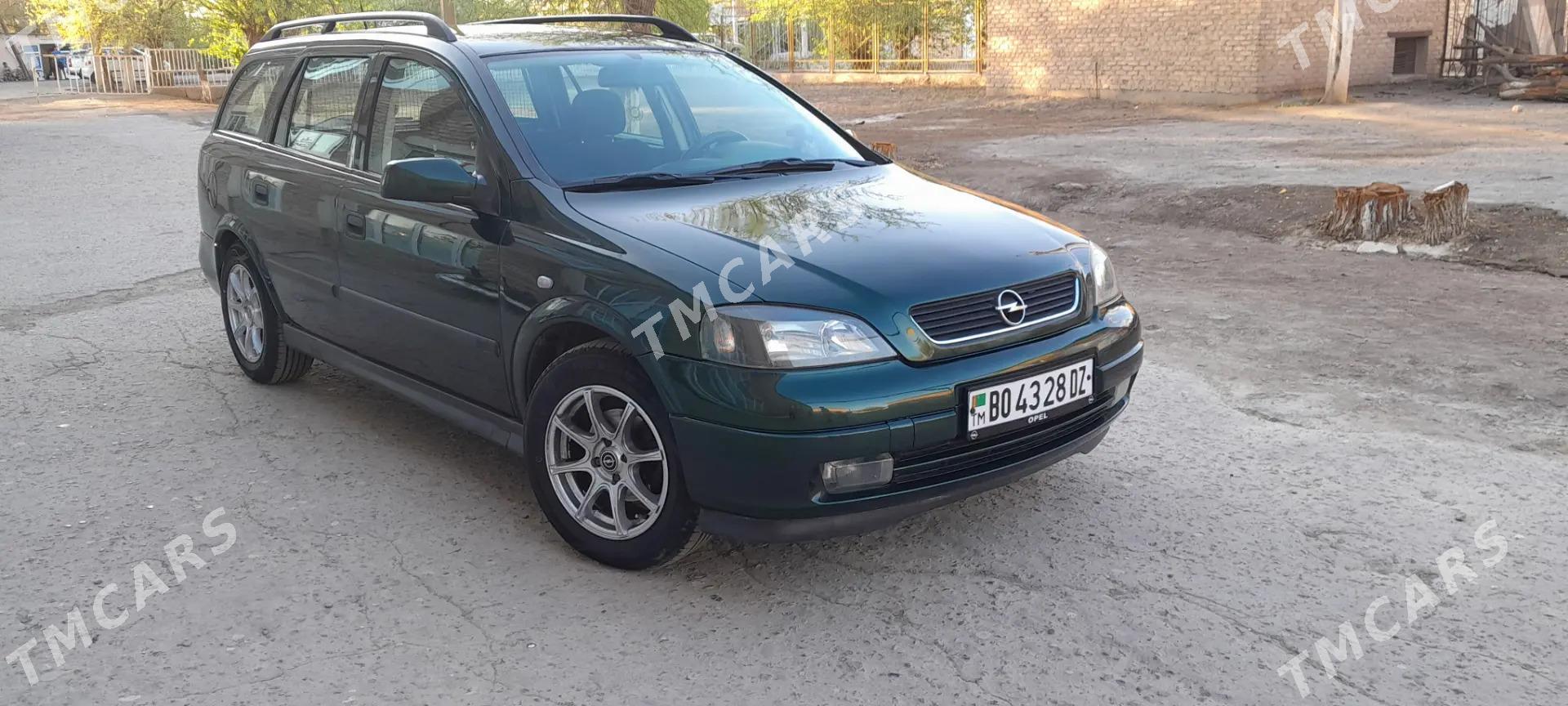 Opel Astra 1999 - 70 000 TMT - Daşoguz - img 6