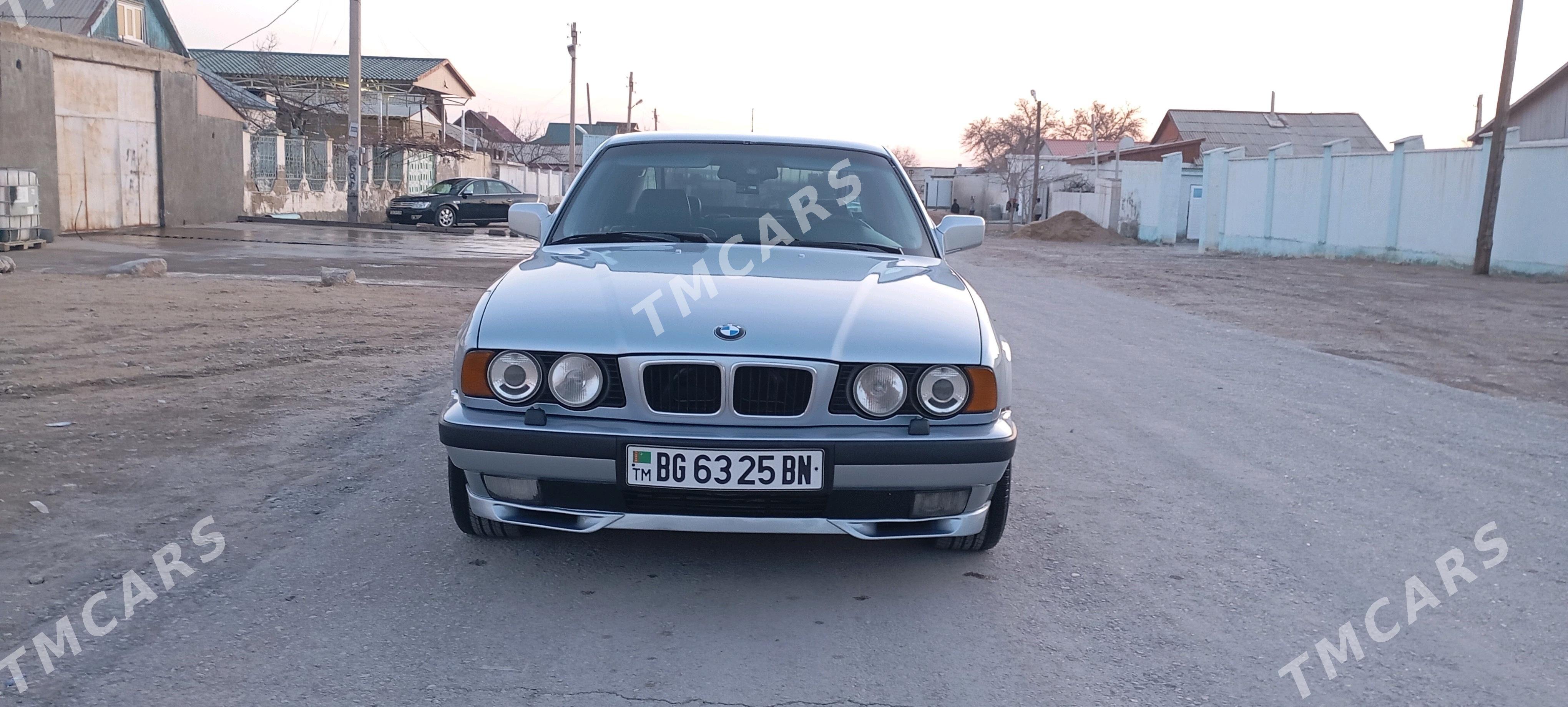 BMW E34 1994 - 70 000 TMT - Balkanabat - img 5