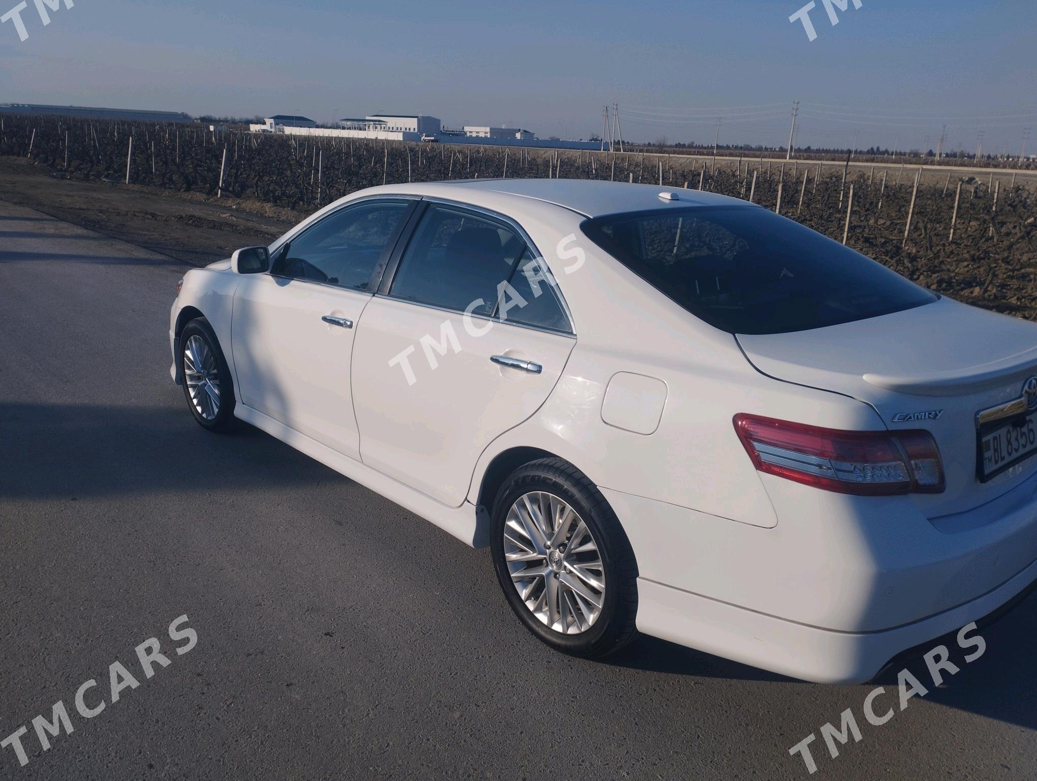 Toyota Camry 2008 - 190 000 TMT - Ашхабад - img 5