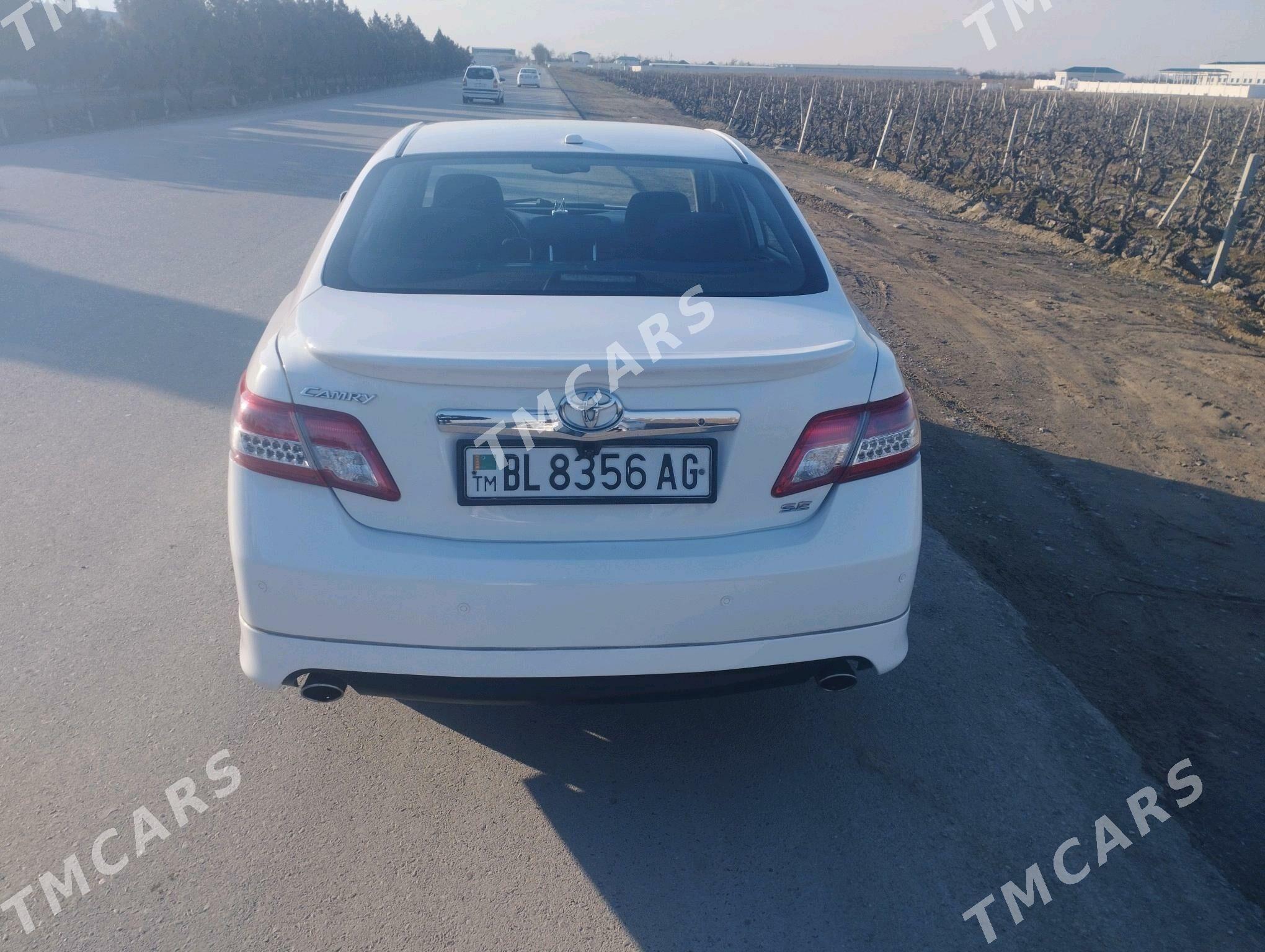 Toyota Camry 2008 - 190 000 TMT - Ашхабад - img 8