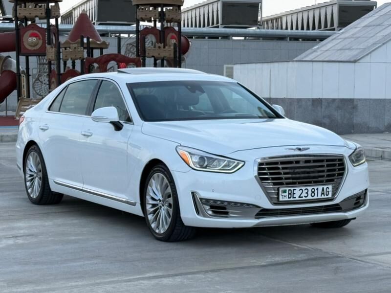 Genesis G90 2019 - 448 000 TMT - Aşgabat - img 3