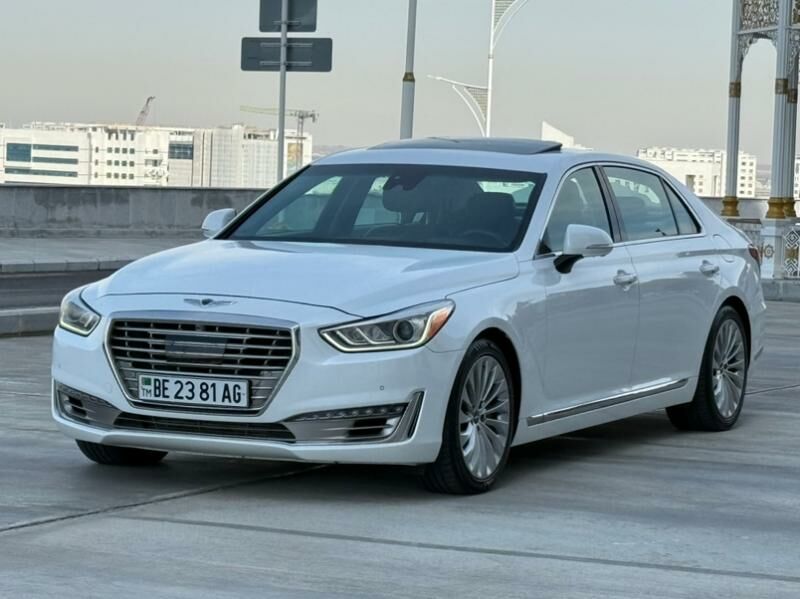 Genesis G90 2019 - 448 000 TMT - Aşgabat - img 2