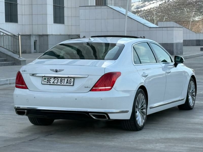 Genesis G90 2019 - 448 000 TMT - Aşgabat - img 5