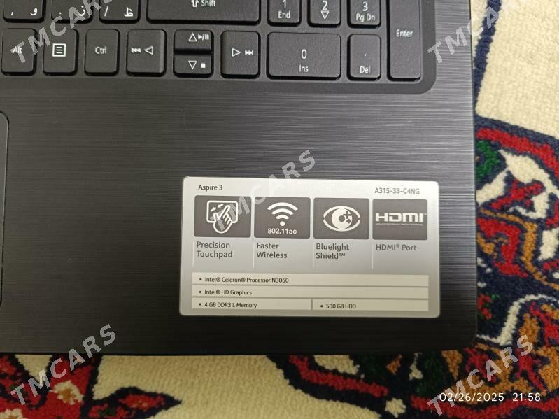 Acer Aspire - 30 мкр - img 2