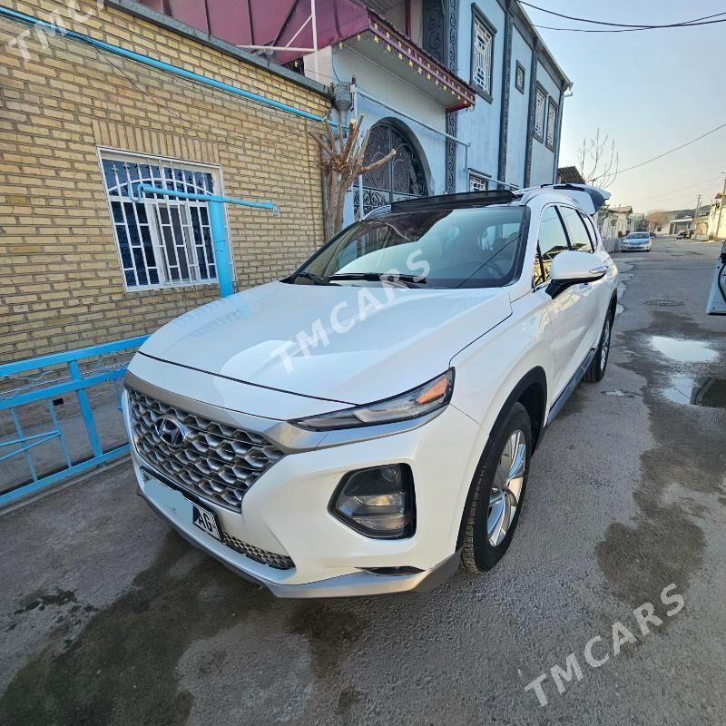 Hyundai Santa Fe 2019 - 278 000 TMT - Aşgabat - img 2