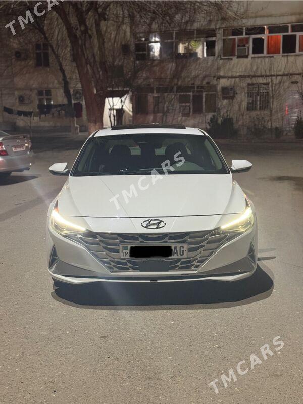 Hyundai Elantra 2021 - 276 000 TMT - Aşgabat - img 3