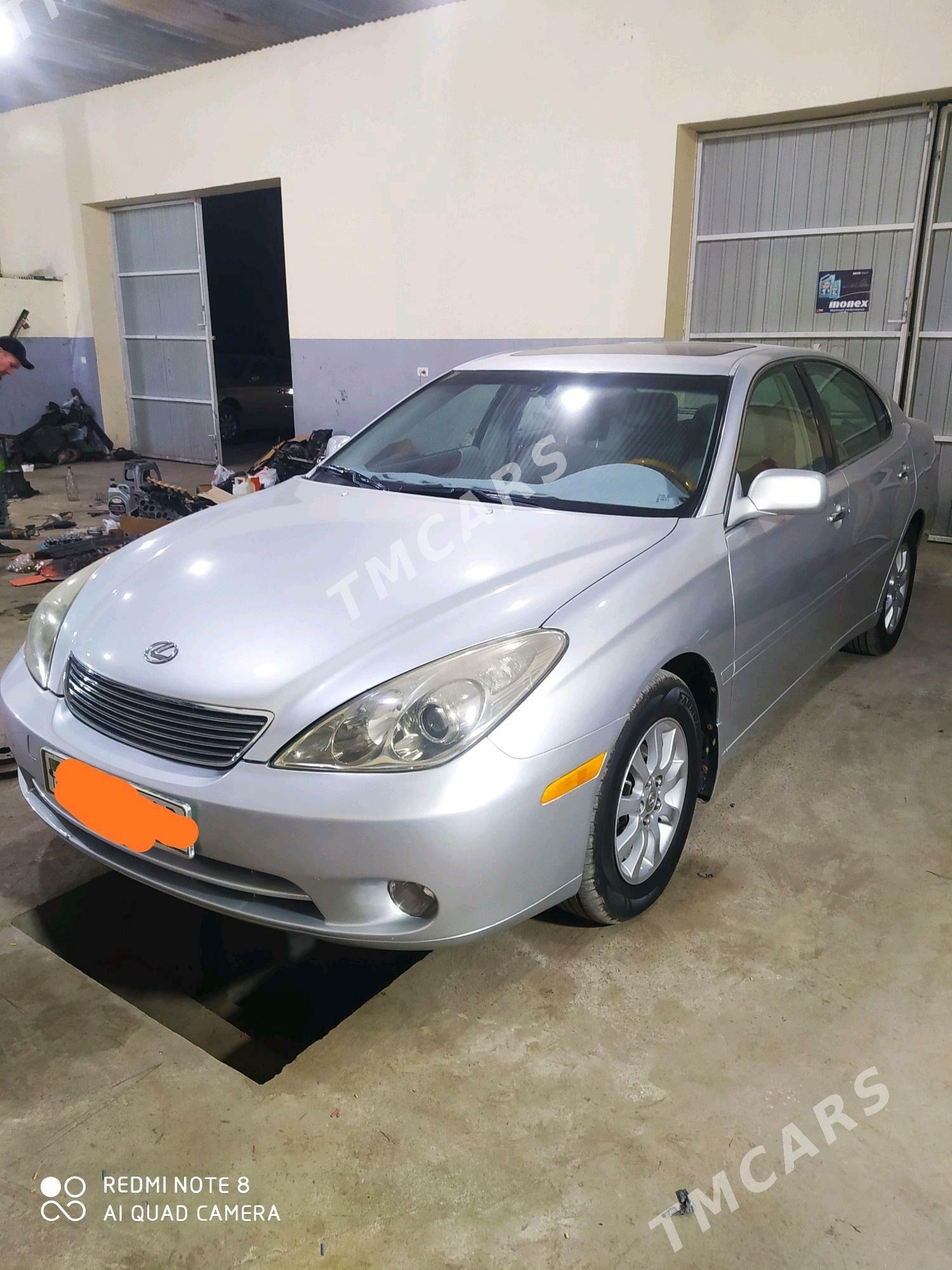 Lexus ES 330 2005 - 170 000 TMT - Туркменабат - img 4