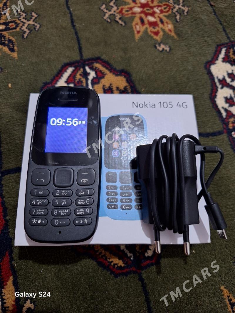 Nokia 105 4G - Daşoguz - img 3