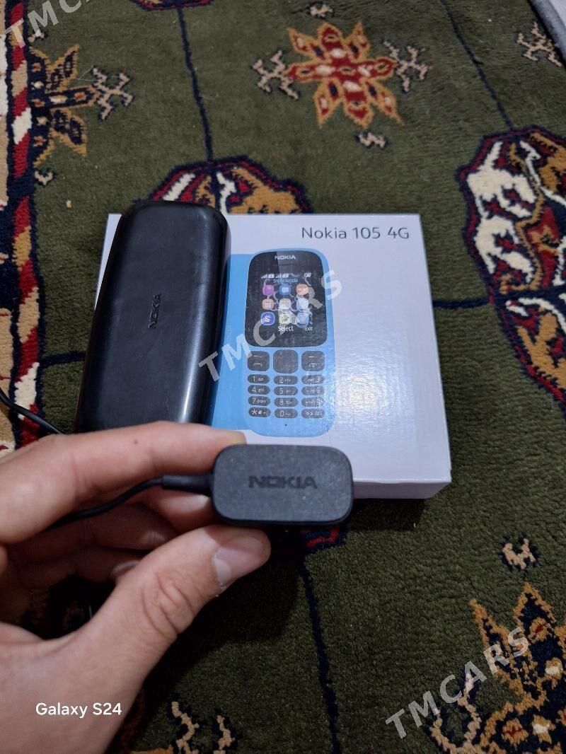 Nokia 105 4G - Daşoguz - img 2