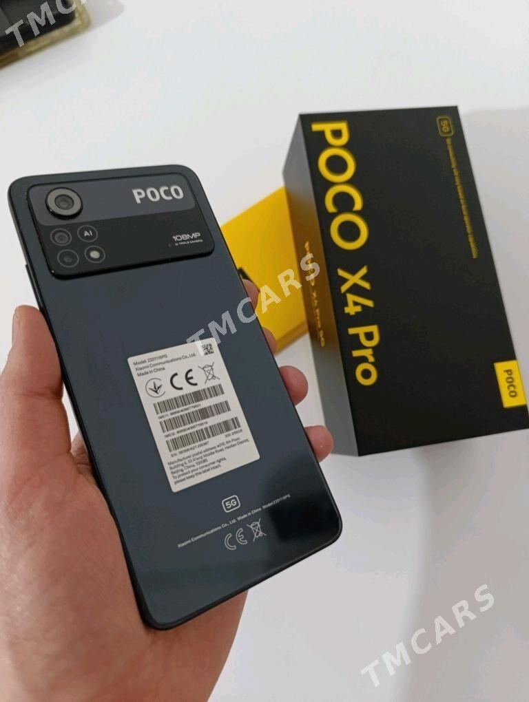 poco x4 pro - Balkanabat - img 2