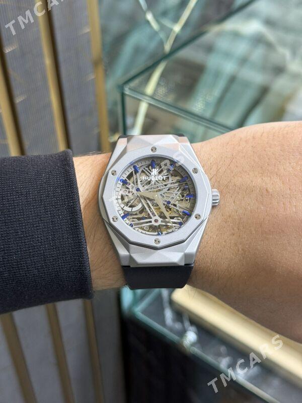 часы/sagat hublot - Dosaaf - img 3