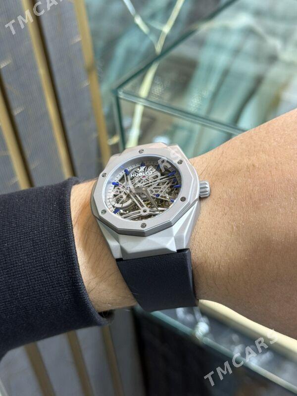 часы/sagat hublot - Dosaaf - img 2