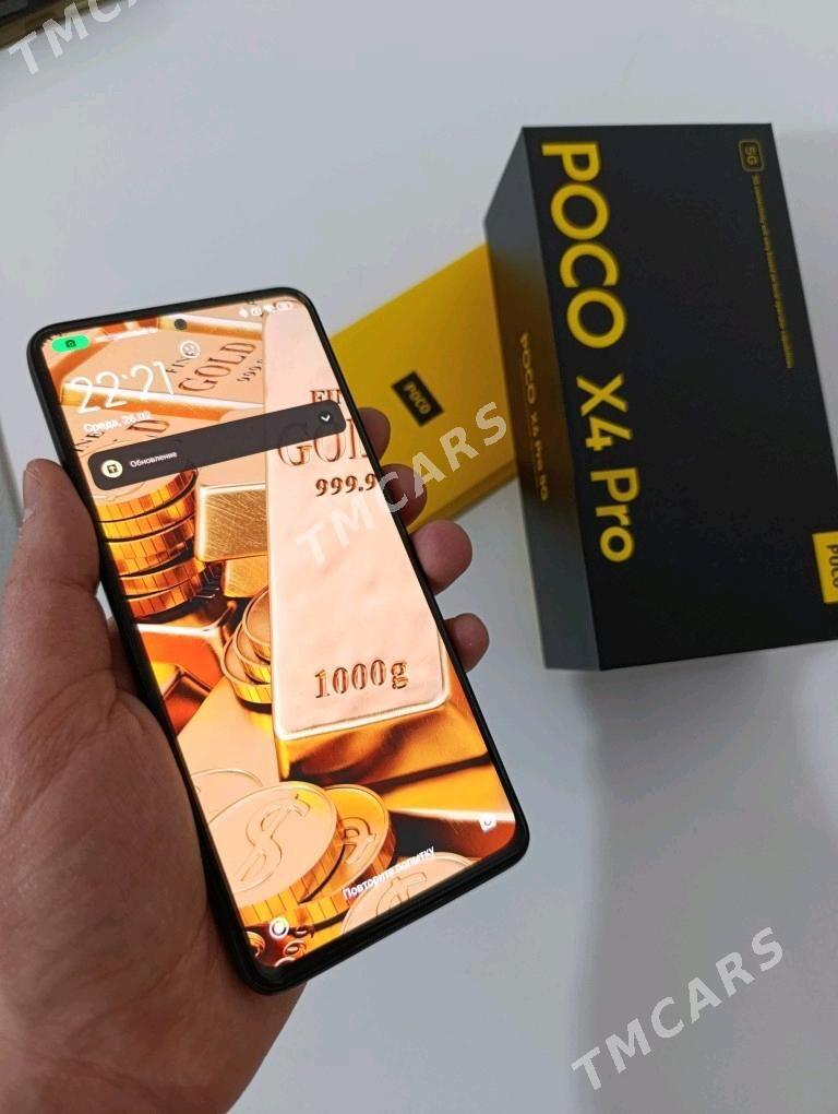 poco x4 pro - Balkanabat - img 3