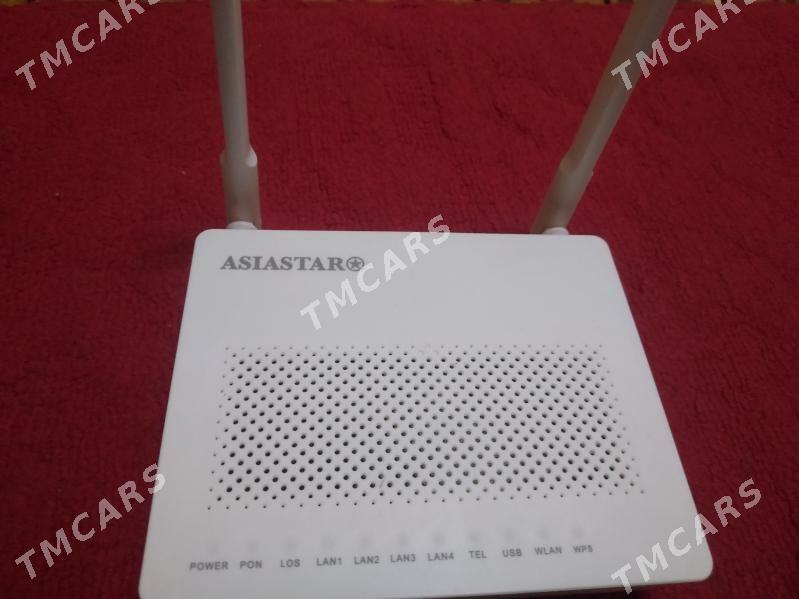 ASIASTAR GPON ROUTER OPTIKA - Türkmenbaşy - img 2