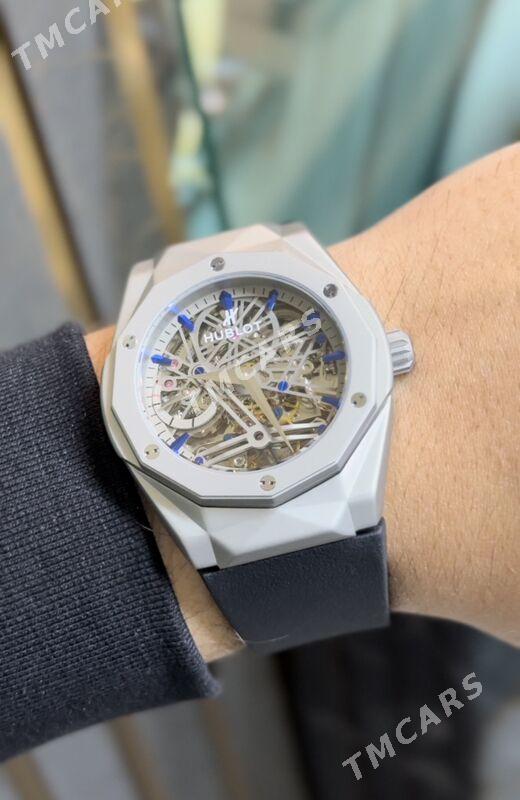 часы/sagat hublot - Dosaaf - img 4