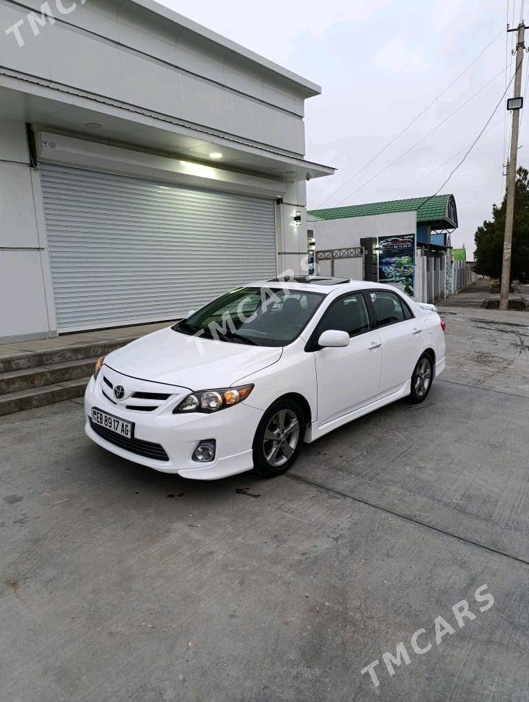 Toyota Corolla 2011 - 170 000 TMT - Бузмеин - img 3