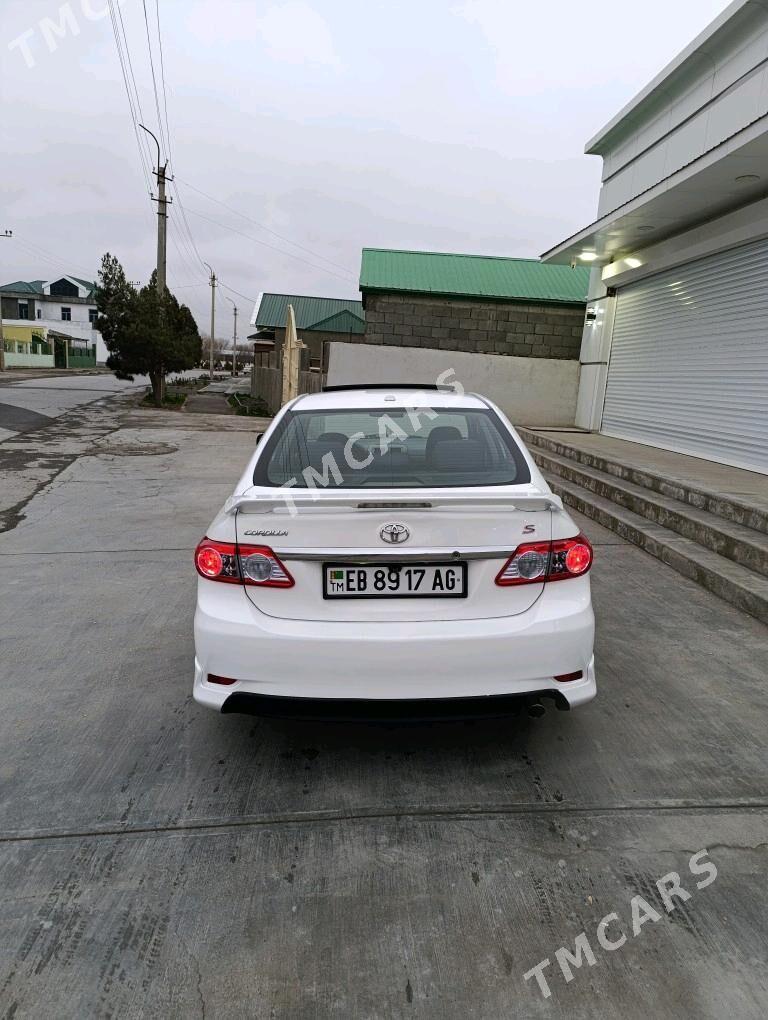 Toyota Corolla 2011 - 170 000 TMT - Бузмеин - img 2