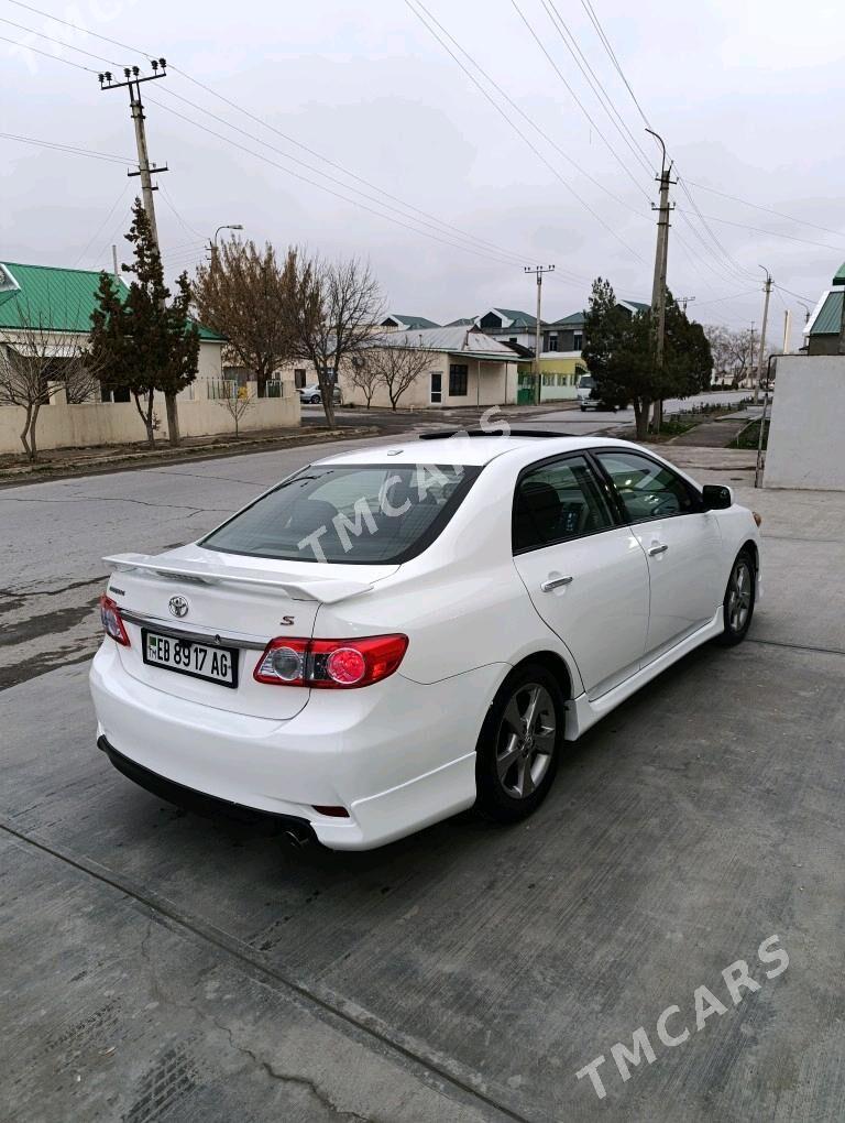 Toyota Corolla 2011 - 170 000 TMT - Бузмеин - img 7